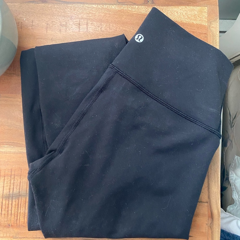 LULULEMON LEGGINGS NWOT